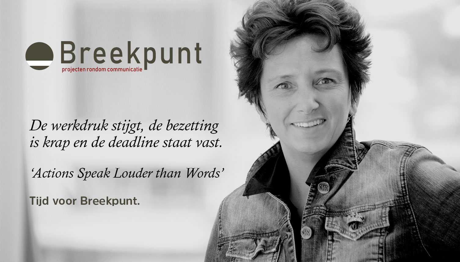 Breekpunt: Shira Winterkamp - Marketing & Communicatie professional